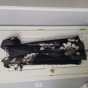 O'Neill women's Alamante wrap dress size M